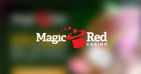magic red casino promo code